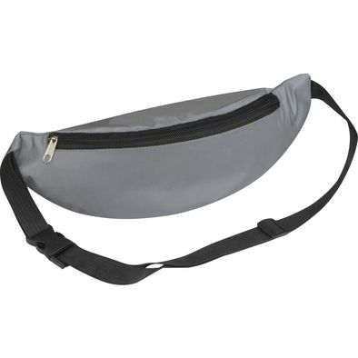 Produktabbildung Reflektierende Gürteltasche aus Polyester Reflektierende Gürteltasche aus Polyester
