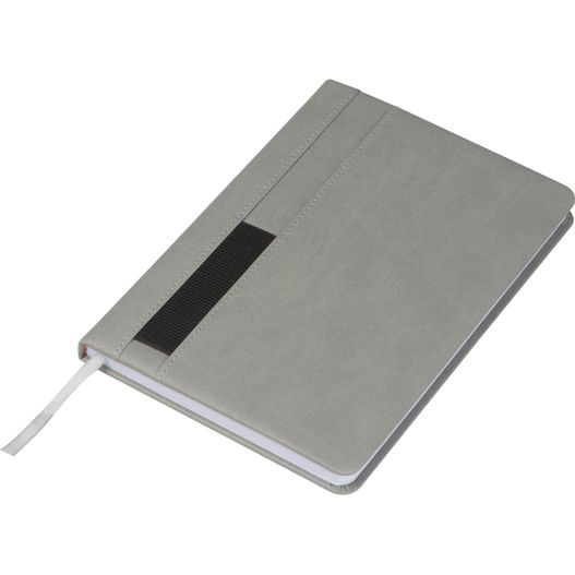 Notizbuch mit Steckfach A5 (Bild 1)