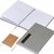 Notizbuch mit Steckfach A5 (Bild 3)