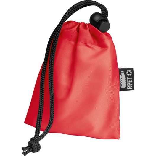 Produktabbildung Regenponcho mit Etui aus RPET Regenponcho mit Etui aus RPET (Bild 1)