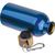 Edelstahltrinkflasche mit Karabiner, 400ml (Bild 2)