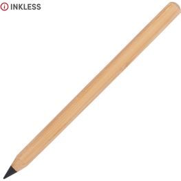 Tintenloses Schreibgerät aus Bambus