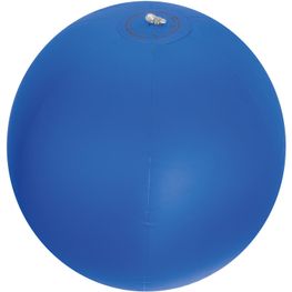 Strandball aus PVC mit einer Segmentlänge von 40 cm