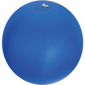 Strandball aus PVC mit einer Segmentlänge von 40 cm