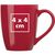 Tasse aus Keramik, 300ml (Bild 3)