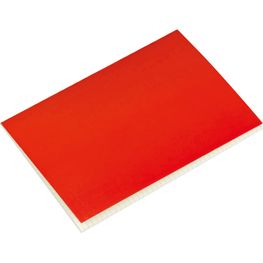 A5 Notizbuch mit karierten Blättern