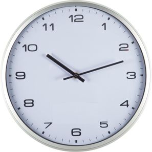 Wanduhr mit Click System