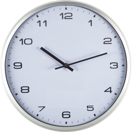 Produktabbildung Wanduhr mit Click System Wanduhr mit Click System (Bild 1)