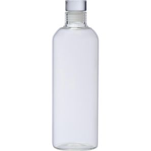 Trinkflasche aus Glas, 750 ml