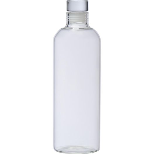 Produktabbildung Trinkflasche aus Glas, 750 ml Trinkflasche aus Glas, 750 ml (Bild 1)