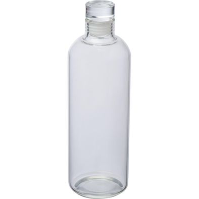 Produktabbildung Trinkflasche aus Glas, 750 ml Trinkflasche aus Glas, 750 ml