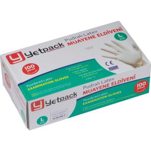 Einweghandschuhe 100er Box