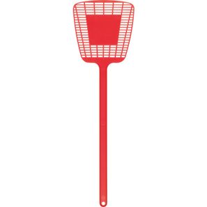 Fliegenklatsche aus Kunststoff