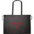 Bio Baumwolltasche mit Verschluss (Bild 4)