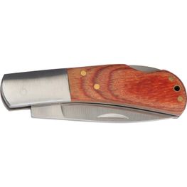 Klappmesser mit Holzgriff