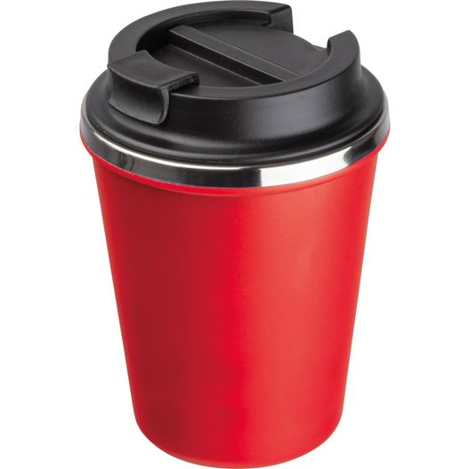 Produktabbildung Edelstahltrinkbecher 350ml Edelstahltrinkbecher 350ml (Bild 1)