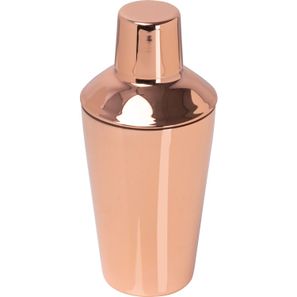 CrisMa Cocktailshaker mit Kupfer, 500ml