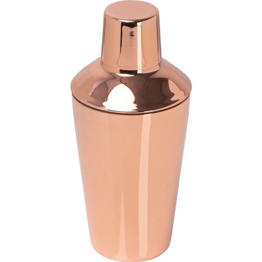 CrisMa Cocktailshaker mit Kupfer, 500ml (Bild 1)