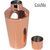 CrisMa Cocktailshaker mit Kupfer, 500ml (Bild 3)