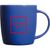 Tasse aus Porzellan, 300ml (Bild 4)
