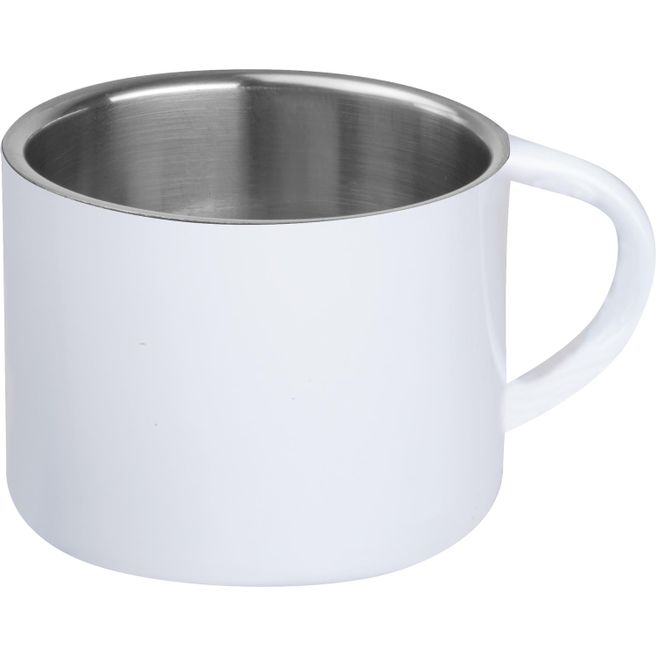 Produktabbildung Espressotasse aus Edelstahl 60ml Espressotasse aus Edelstahl 60ml