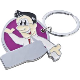 Produktabbildung Schlüsselanhänger Männchen Schlüsselanhänger Männchen