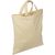 Baumwolltasche mit kurzen Henkeln (Bild 1)