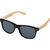 Sonnenbrille mit Bambusbügeln (Bild 1)