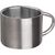 Espressotasse aus Edelstahl 60ml