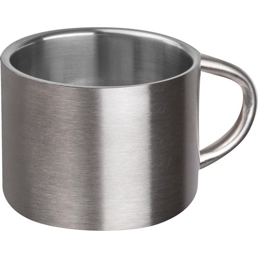 Espressotasse aus Edelstahl 60ml (Bild 1)