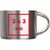Espressotasse aus Edelstahl 60ml (Bild 4)