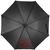 Automatik Regenschirm mit gummiertem Griff (Bild 4)