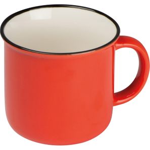 Nostalgietasse aus Keramik, 350ml
