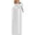 Edelstahltrinkflasche mit Karabiner, 750ml (Bild 3)