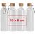 Edelstahltrinkflasche mit Karabiner, 750ml (Bild 4)