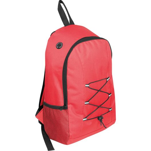 Rucksack aus recyceltem Polyester (Bild 1)