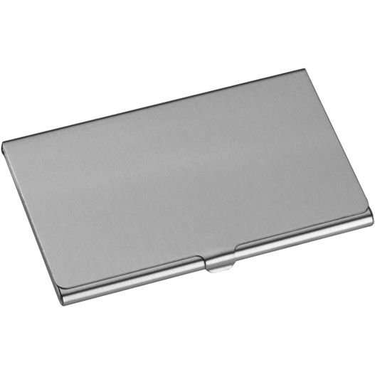 Visitenkartenetui aus Metall (Bild 1)