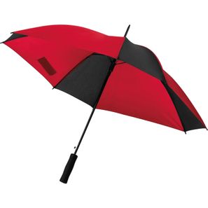 Regenschirm mit unterschiedlichen Segmenten