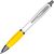Kugelschreiber mit weißem Schaft