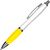 Kugelschreiber mit weißem Schaft (Bild 2)
