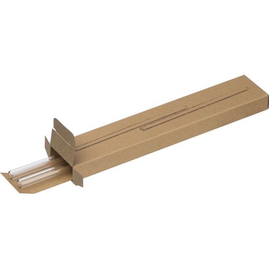 Produktabbildung Set aus zwei Glas Trinkhalmen Set aus zwei Glas Trinkhalmen (Bild 1)