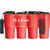 Vakuum Edelstahltrinkbecher, 550ml (Bild 4)