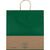 Recycelte Papiertasche groß (Bild 3)