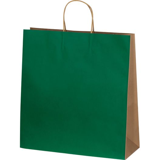 Produktabbildung Recycelte Papiertasche groß Recycelte Papiertasche groß (Bild 1)