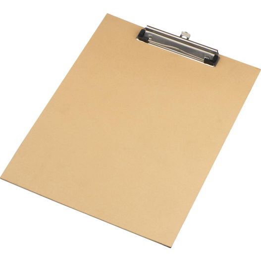 Produktabbildung A4 Klemmbrett A4 Klemmbrett (Bild 1)