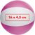 Strandball aus PVC mit einer Segmentlänge von 40 cm (Bild 2)