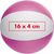 Strandball aus PVC mit einer Segmentlänge von 40 cm (Bild 3)