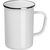 Emaille Tasse (Bild 1)