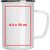 Emaille Tasse (Bild 4)