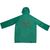Zweifarbige Wende Regenjacke aus PVC (Bild 3)